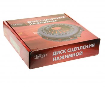 2 599 р. Корзина сцепления HYUNDAI Sonata 5 (2.7),Santa Fe (2.7) KIA Magentis (2.42.5) (225мм) VALEO PHC VALEO PHC hdc-62  с доставкой в г. Майкоп. Увеличить фотографию 4