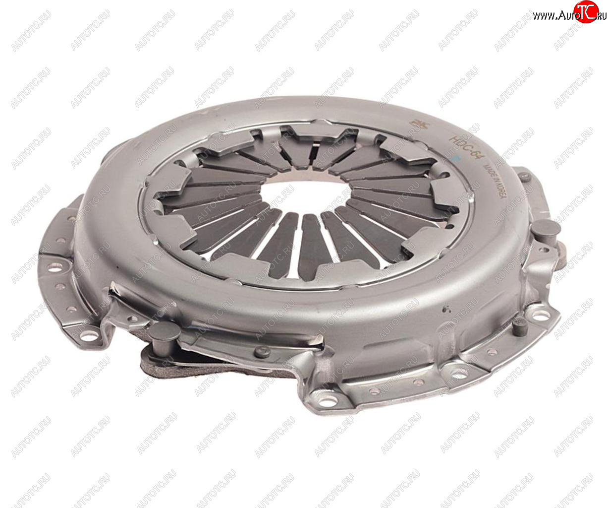 3 599 р. Корзина сцепления HYUNDAI Accent (02-) (1.6),Matrix (01-) (1.6) KIA Cerato (04-) (1.6) VALEO PHC VALEO PHC hdc-64  с доставкой в г. Майкоп