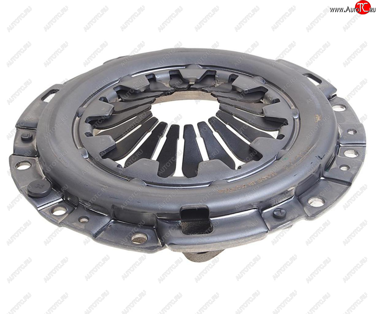 2 979 р. Корзина сцепления HYUNDAI Getz (02-) (1.1) VALEO PHC VALEO PHC hdc-73  с доставкой в г. Майкоп
