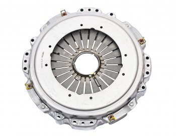 25 999 р. Корзина сцепления HYUNDAI HD260,270,370,500,Universe дв.D6CA/CB38 DAEWOO Novus дв.DV11 VALEO PHC VALEO PHC hdc-83 VALEO PHC hdc-83  с доставкой в г. Майкоп. Увеличить фотографию 1
