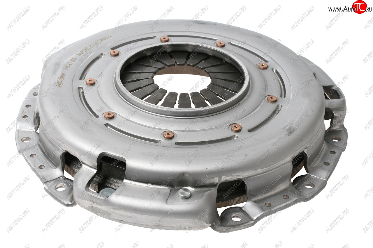 7 549 р. Корзина сцепления HYUNDAI Porter 2 (08-) (2.5-A) VALEO PHC VALEO PHC hdc-85  с доставкой в г. Майкоп