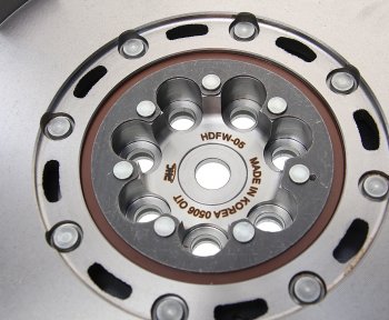 28 799 р. Сцепление HYUNDAI Sonata NF (11-),i45 (11-) KIA Optima (11-) (2.0) комплект (с маховиком) VALEO PHC VALEO PHC hddk-01 VALEO PHC hddk-01  с доставкой в г. Майкоп. Увеличить фотографию 3