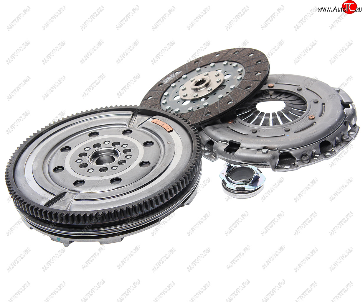 29 849 р. Сцепление HYUNDAI ix35 (13-),i40 (11-) (2.0) KIA Sportage (13-) (2.0) компл. (с маховиком) VALEO PHC VALEO PHC hddk-06 VALEO PHC hddk-06  с доставкой в г. Майкоп