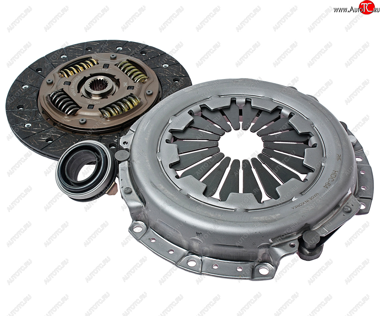 7 649 р. Сцепление HYUNDAI Accent (ТАГАЗ) (99-) (1.5) (16V) (102л.с.) (215мм) комплект VALEO PHC VALEO PHC hdk-071 VALEO PHC hdk-071  с доставкой в г. Майкоп