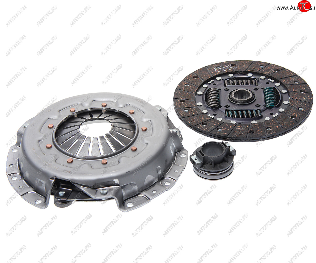 10 999 р. Сцепление HYUNDAI Terracan (01-) (2.5) комплект VALEO PHC VALEO PHC hdk-074 VALEO PHC hdk-074  с доставкой в г. Майкоп