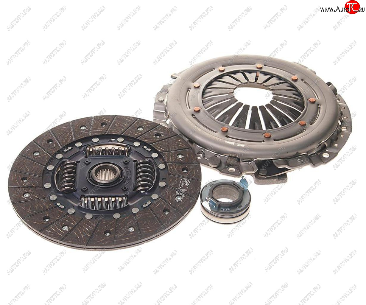 11 199 р. Сцепление HYUNDAI Tucson (04-) (2.0) KIA Sportage (04-) (2.0) комплект VALEO PHC VALEO PHC hdk-111 VALEO PHC hdk-111  с доставкой в г. Майкоп