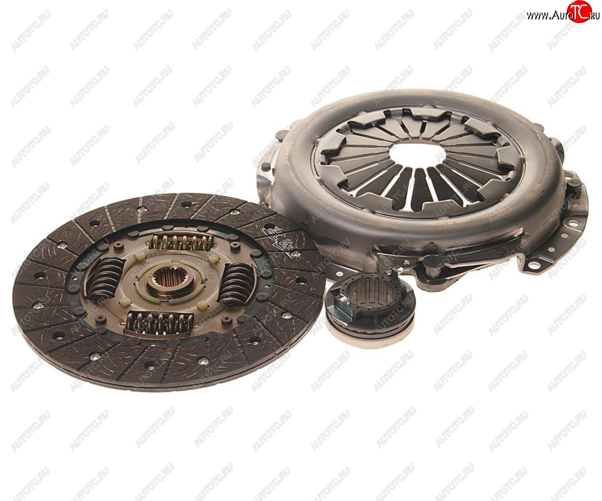 7 499 р. Сцепление HYUNDAI Accent (99-) (1.5) (16V) (215мм) комплект VALEO PHC VALEO PHC hdk-143 VALEO PHC hdk-143  с доставкой в г. Майкоп