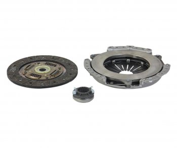 8 549 р. Сцепление HYUNDAI Getz (05-) (1.41.5 DOHC) комплект (215мм) VALEO PHC VALEO PHC hdk-153  с доставкой в г. Майкоп. Увеличить фотографию 2