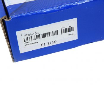 8 549 р. Сцепление HYUNDAI Getz (05-) (1.41.5 DOHC) комплект (215мм) VALEO PHC VALEO PHC hdk-153  с доставкой в г. Майкоп. Увеличить фотографию 3
