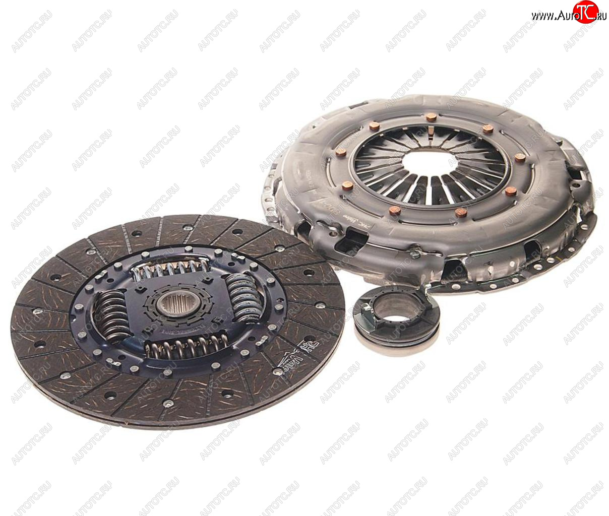 7 199 р. Сцепление HYUNDAI ix35 (10-) (1.7 D) KIA Ceed (09-) (1.6 D),Soul (08-) (1.6 D) комплект VALEO PHC VALEO PHC hdk-179 VALEO PHC hdk-179  с доставкой в г. Майкоп