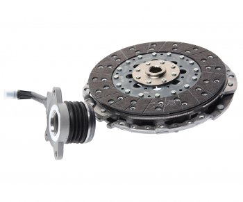10 999 р. Сцепление HYUNDAI Elantra (16-),Veloster (12-),i30 (14-) (1.6 GAMMA) комплект (235мм) VALEO PHC VALEO PHC hdk-242 VALEO PHC hdk-242  с доставкой в г. Майкоп. Увеличить фотографию 3