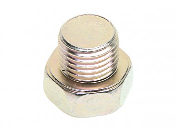 158 р. Пробка сливная MAZDA 2,3,6,CX-5,CX-7,CX-9 поддона картера OE MAZDA he03-10-404  с доставкой в г. Майкоп. Увеличить фотографию 2