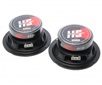 3 369 р. Колонки среднечастоные 6 (16см) 150Вт KICX KICX headshot m65 (4 ohm)  с доставкой в г. Майкоп. Увеличить фотографию 2