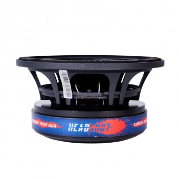 10 099 р. Колонки среднечастоные 6 (16см) 200Вт KICX KICX headshot nef65  с доставкой в г. Майкоп. Увеличить фотографию 4