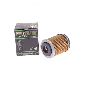 1 399 р. Фильтр масляный мото YAMAHA WR250Z HIFLO FILTRO HIFLO FILTRO hf143  с доставкой в г. Майкоп. Увеличить фотографию 1