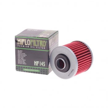 719 р. Фильтр масляный мото APRILIA YAMAHA HIFLO FILTRO HIFLO FILTRO hf145  с доставкой в г. Майкоп. Увеличить фотографию 1