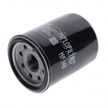 1 099 р. Фильтр масляный мото HONDA YAMAHA HIFLO FILTRO HIFLO FILTRO hf148  с доставкой в г. Майкоп. Увеличить фотографию 1