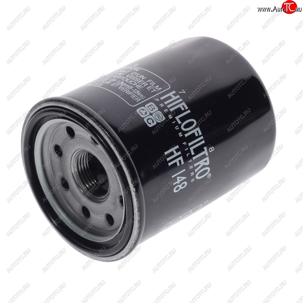 1 099 р. Фильтр масляный мото HONDA YAMAHA HIFLO FILTRO HIFLO FILTRO hf148  с доставкой в г. Майкоп