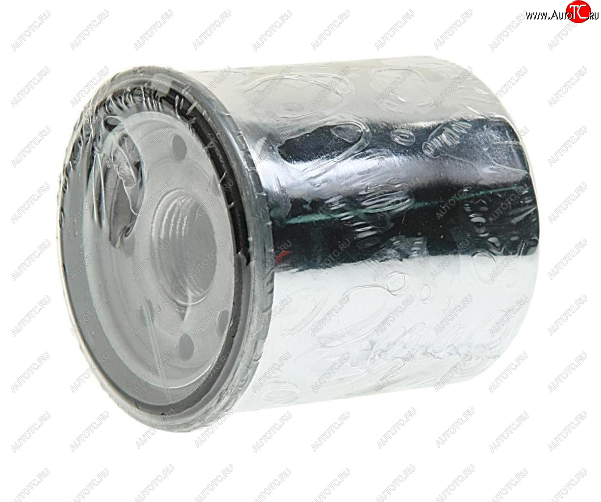 1 459 р. Фильтр масляный мото HONDA KAWASAKI YAMAHA (хромированный корпус) HIFLO FILTRO HIFLO FILTRO hf303c  с доставкой в г. Майкоп