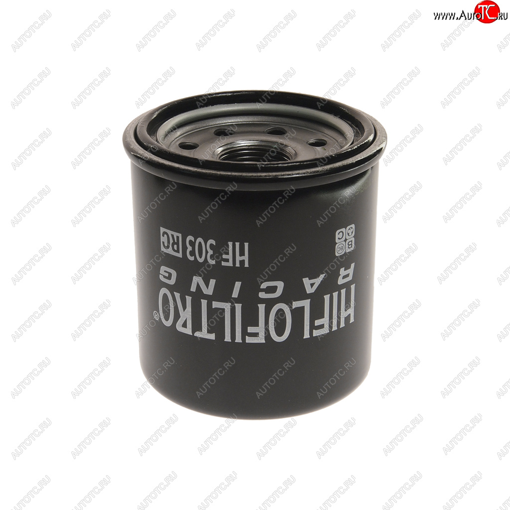 1 459 р. Фильтр масляный мото HONDA KAWASAKI YAMAHA HIFLO (под ключ) FILTRO HIFLO FILTRO hf303rc  с доставкой в г. Майкоп