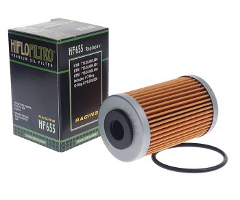 719 р. Фильтр масляный мото KTM HIFLO FILTRO HIFLO FILTRO hf655  с доставкой в г. Майкоп. Увеличить фотографию 1