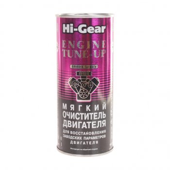1 299 р. Промывка масляной системы двигателя мягкая на 150км 444мл HI-GEAR HI-GEAR hg2207  с доставкой в г. Майкоп. Увеличить фотографию 1