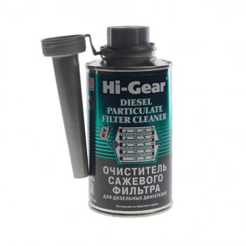 1 489 р. Очиститель сажевого фильтра для дизельных двигателей HI-GEAR HI-GEAR hg3185  с доставкой в г. Майкоп. Увеличить фотографию 1