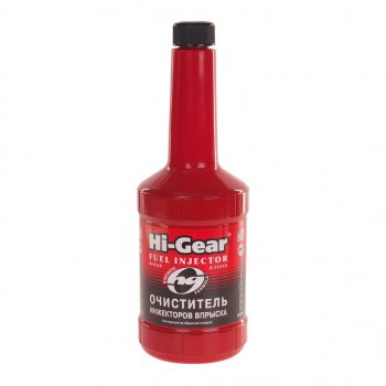 1 299 р. Очиститель инжектора синтетический 473мл HI-GEAR HI-GEAR hg3222  с доставкой в г. Майкоп. Увеличить фотографию 1