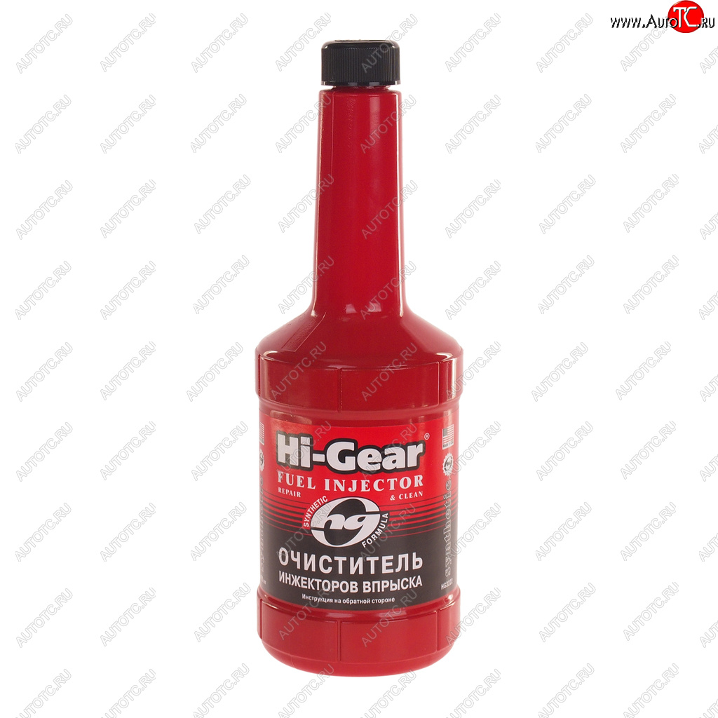 1 299 р. Очиститель инжектора синтетический 473мл HI-GEAR HI-GEAR hg3222  с доставкой в г. Майкоп