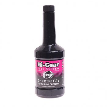 1 439 р. Очиститель топливной системы и впрыска синт. 473мл HI-GEAR HI-GEAR hg3234  с доставкой в г. Майкоп. Увеличить фотографию 1