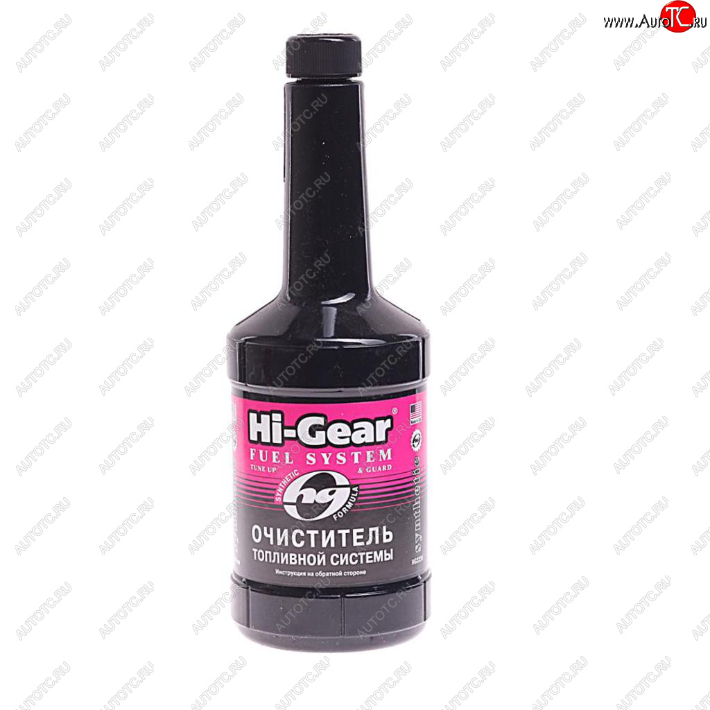 1 439 р. Очиститель топливной системы и впрыска синт. 473мл HI-GEAR HI-GEAR hg3234  с доставкой в г. Майкоп