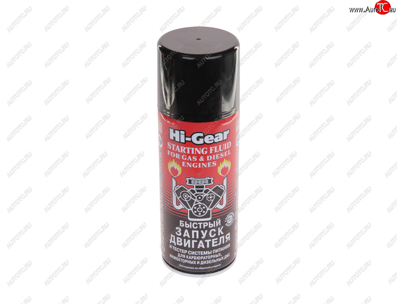 999 р. Жидкость для запуска двигателя 286г HI-GEAR HI-GEAR hg3319  с доставкой в г. Майкоп