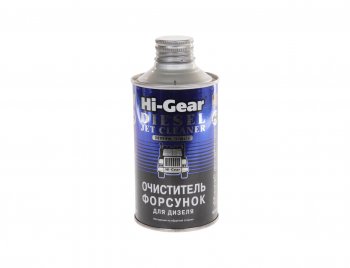 1 249 р. Очиститель форсунок дизеля на 90л 325мл HI-GEAR HI-GEAR hg3416  с доставкой в г. Майкоп. Увеличить фотографию 1
