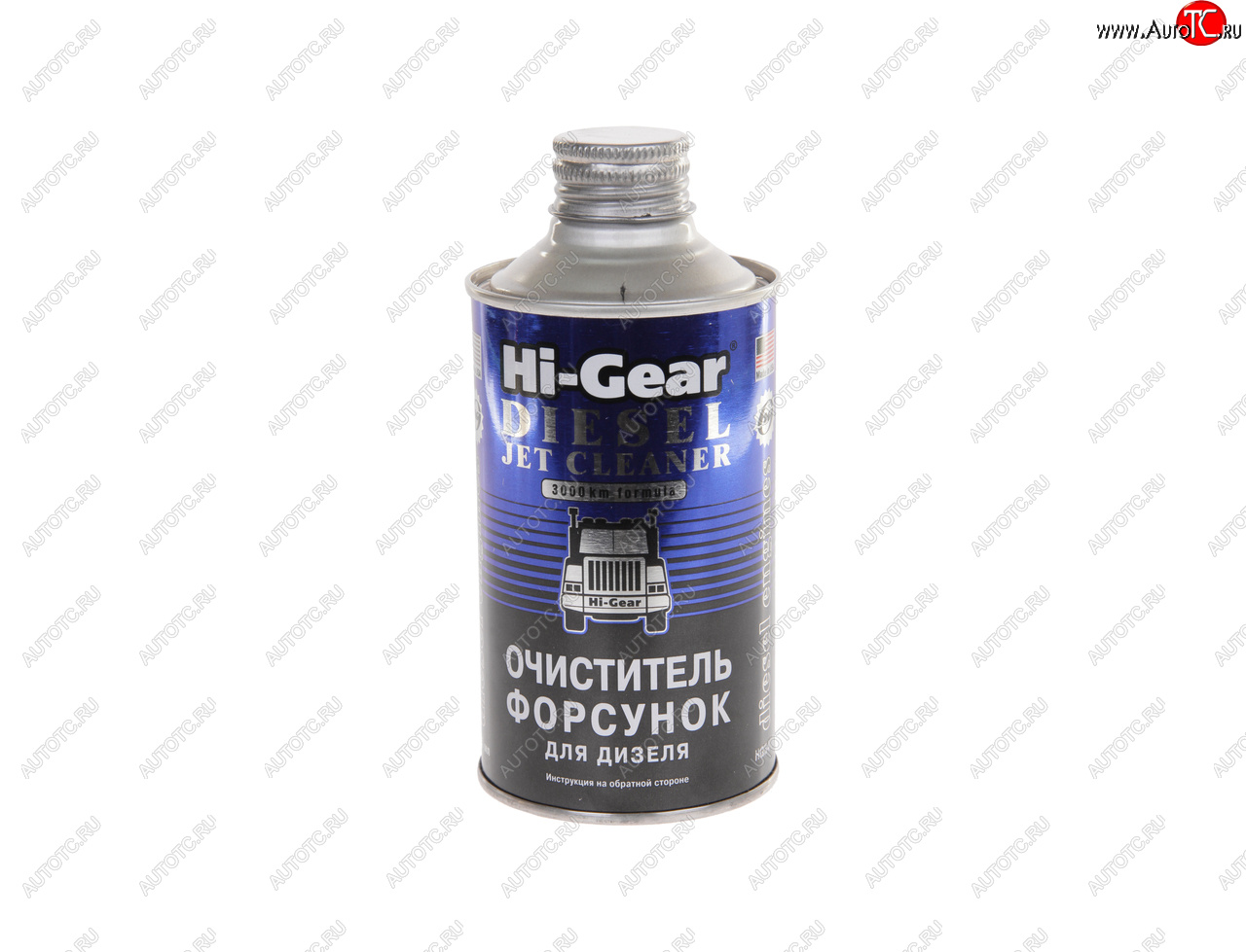 1 249 р. Очиститель форсунок дизеля на 90л 325мл HI-GEAR HI-GEAR hg3416  с доставкой в г. Майкоп