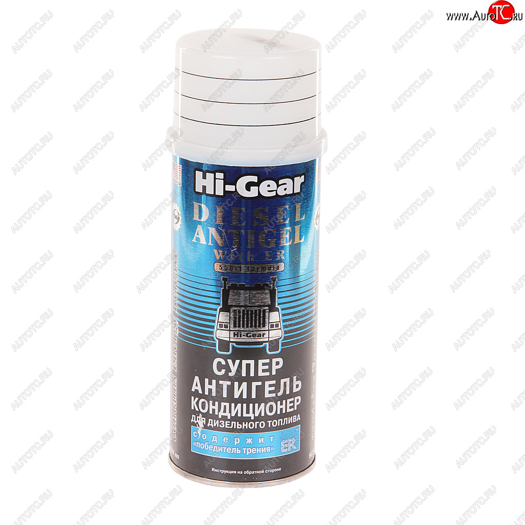 1 189 р. Антигель дизельного топлива 0.444л на 220л концентрат 1:500 с ER HI-GEAR HI-GEAR hg3423  с доставкой в г. Майкоп