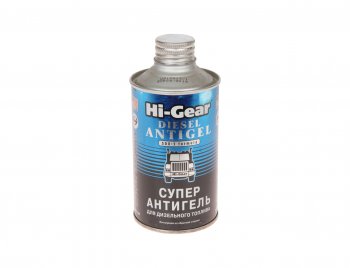 1 029 р. Антигель дизельного топлива 0.295л на 160л HI-GEAR HI-GEAR hg3426r  с доставкой в г. Майкоп. Увеличить фотографию 1
