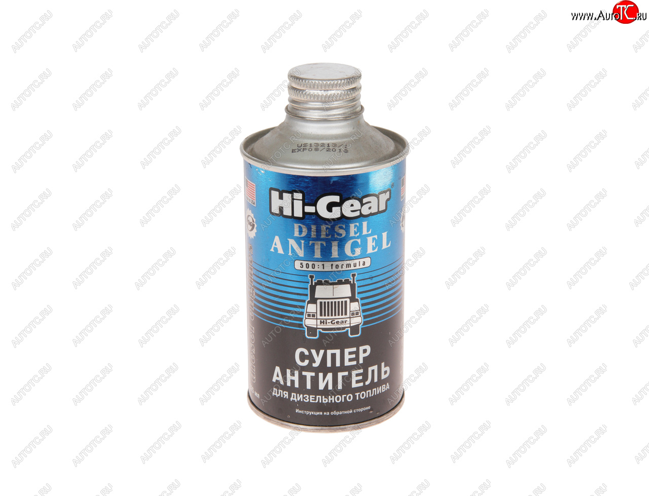 1 029 р. Антигель дизельного топлива 0.295л на 160л HI-GEAR HI-GEAR hg3426r  с доставкой в г. Майкоп