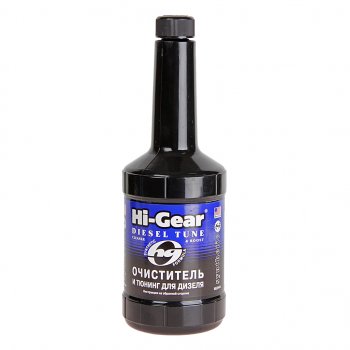 1 499 р. Очиститель форсунок дизеля 473мл HI-GEAR HI-GEAR hg3444  с доставкой в г. Майкоп. Увеличить фотографию 1