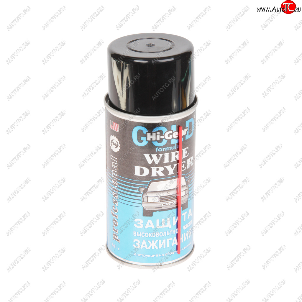 1 189 р. Средство для защиты высоковольт.части зажигания 241г HI-GEAR HI-GEAR hg5507  с доставкой в г. Майкоп