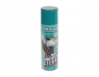 999 р. Очиститель стекол аэрозоль 510г HI-GEAR HI-GEAR hg5622  с доставкой в г. Майкоп. Увеличить фотографию 1