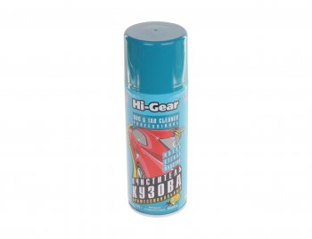829 р. Очиститель битума и следов насекомых аэрозоль 340мл HI-GEAR HI-GEAR hg5625 HI-GEAR hg5625  с доставкой в г. Майкоп. Увеличить фотографию 1