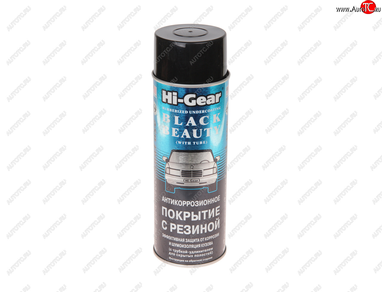 1 399 р. Антикор аэрозоль с резиновым наполнителем 0.482л HI-GEAR HI-GEAR hg5754  с доставкой в г. Майкоп
