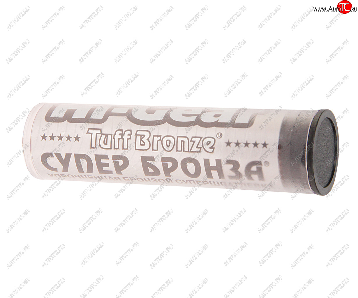 759 р. Шпатлевка сверхпрочная СУПЕР БРОНЗА 57г HI-GEAR HI-GEAR hg6302  с доставкой в г. Майкоп