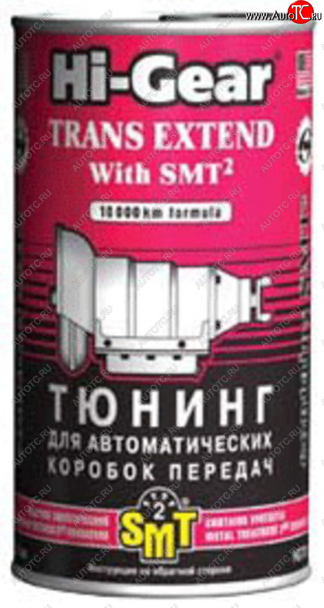 1 579 р. Присадка в АКПП с SMT2 тюнинг 325мл HI-GEAR HI-GEAR hg7012  с доставкой в г. Майкоп
