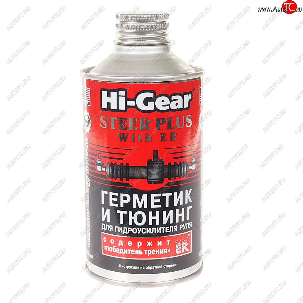 1 289 р. Герметик гидроусилителя руля c ER 295мл HI-GEAR HI-GEAR hg7026  с доставкой в г. Майкоп