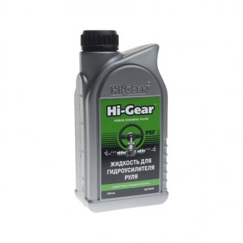 859 р. Жидкость гидроусилителя руля 0.946л HI-GEAR HI-GEAR hg7042r  с доставкой в г. Майкоп. Увеличить фотографию 1