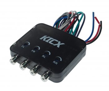 3 699 р. Адаптер RCA KICX KICX hl04ms  с доставкой в г. Майкоп. Увеличить фотографию 1