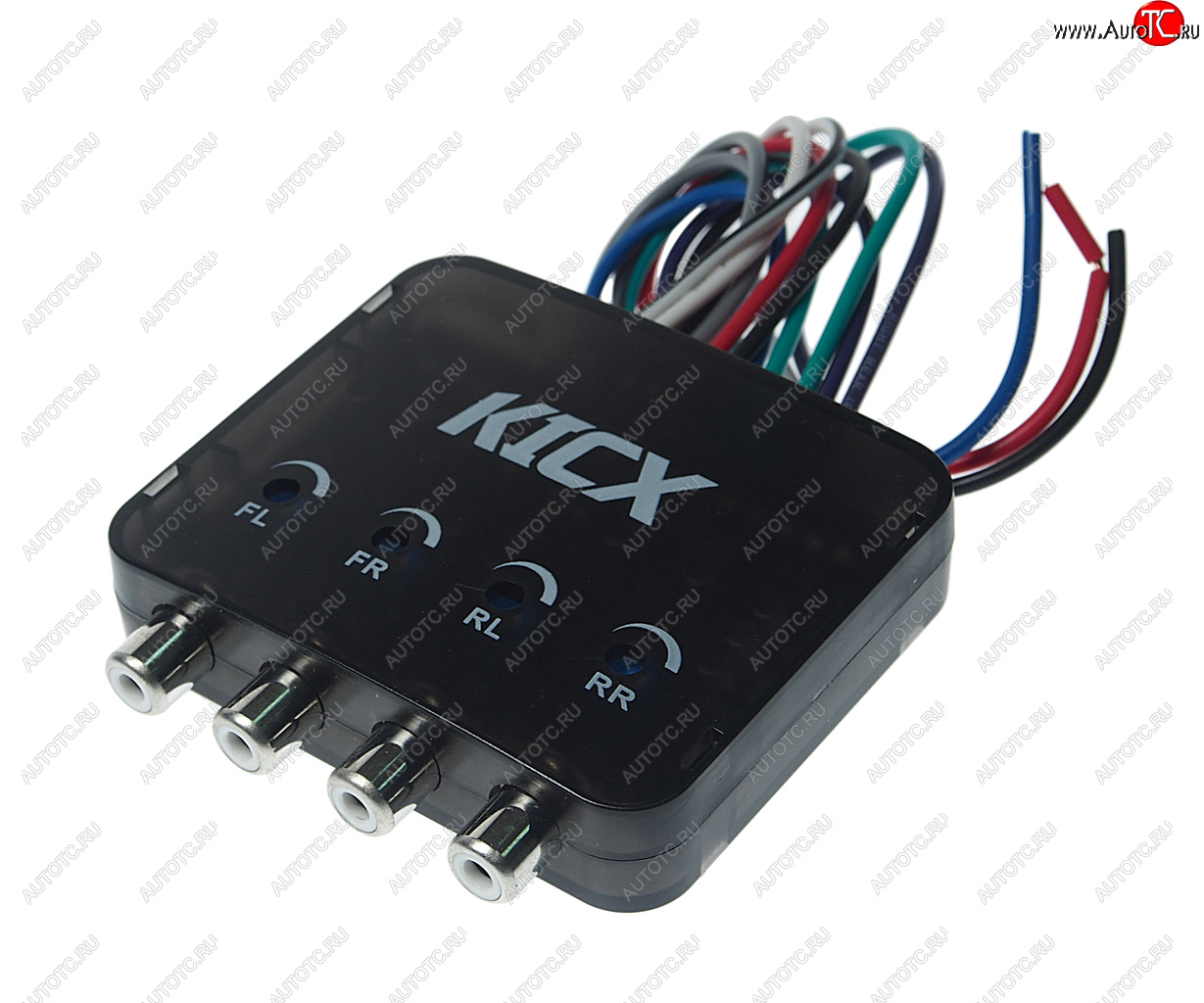 3 699 р. Адаптер RCA KICX KICX hl04ms  с доставкой в г. Майкоп