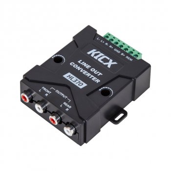 1 459 р. Адаптер KICX KICX hl370  с доставкой в г. Майкоп. Увеличить фотографию 3