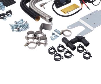 52 999 р. Подогреватель предпусковой дизельный HYDRO D5 ECO 12В 5.0кВт (аналог WEBASTO Thermo Evo Start) A100 A100 hyd12d5eco  с доставкой в г. Майкоп. Увеличить фотографию 4